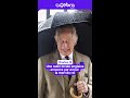 Une radio annonce la mort de Charles III