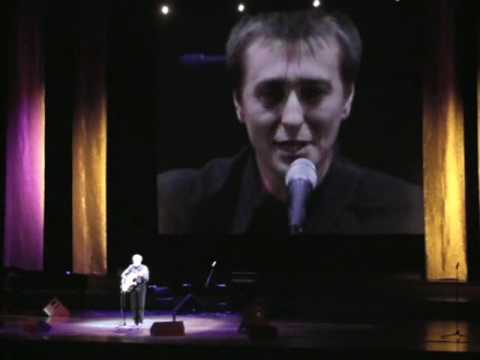 С.Безруков - "Ой, где был я вчера..." В.Высоцкого