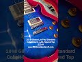 2018 Gibson Les Paul Standard Cobalt Burst. www.backyardguitarsfl.com#gibsonusa #lespaulguitar #fyp