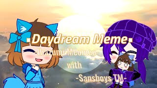 Daydream Meme Gacha Club Collab With Sansboy Tm