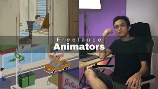 Animator's Guide: 3 SIMPLE Steps to Thrive as a FREELANCER