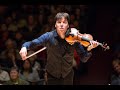 Capture de la vidéo Joshua Bell Rehearses Tchaikovsky Violin Concerto With Christoph Eschenbach