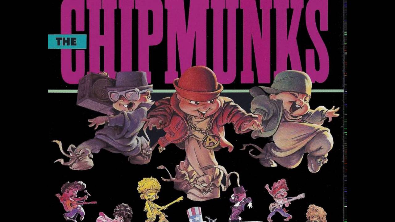 Alvi and the Chipmunks - Heartbreak Hotel