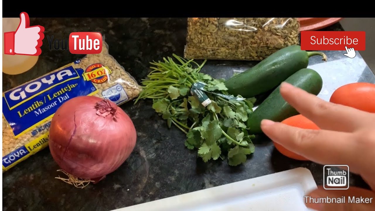 Healthy food alternative - YouTube