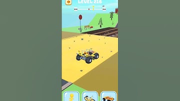 Shape-shifting Funny Race  New Hyper Casual Games, Level 216 #shorts #shapeshifting #gameplay