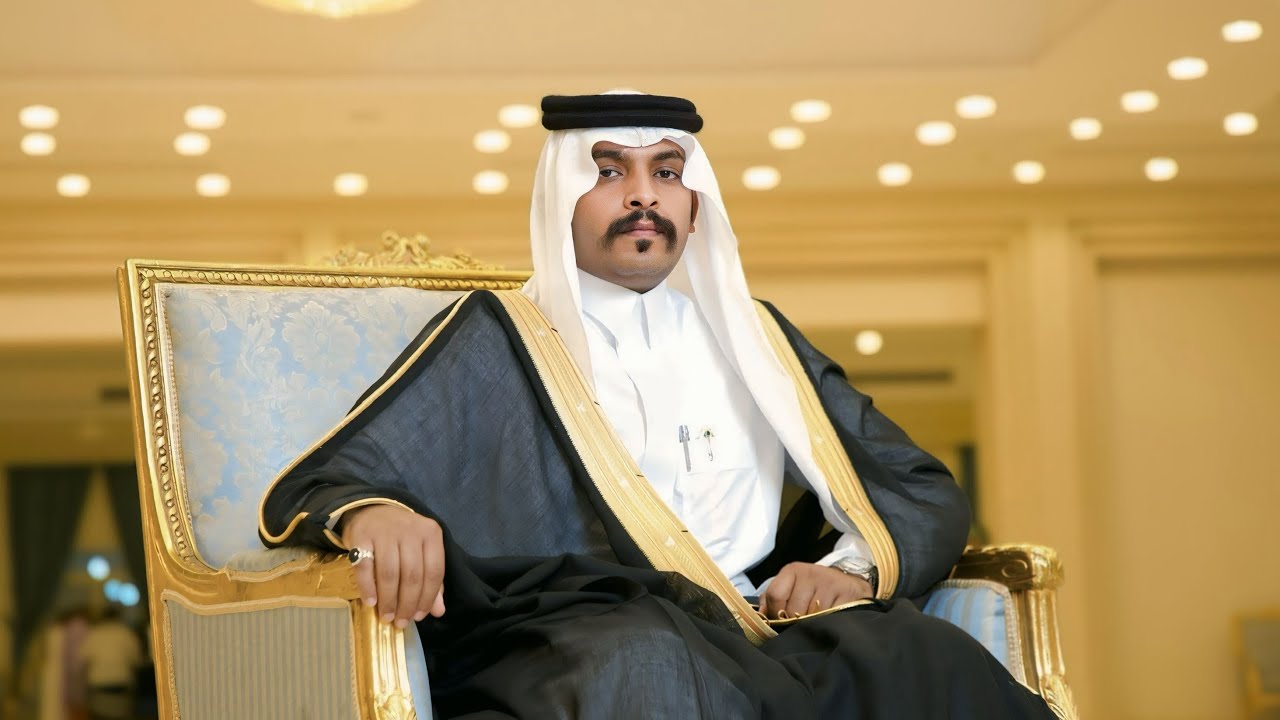 حفل زواج متعب غرامه الوايلي 