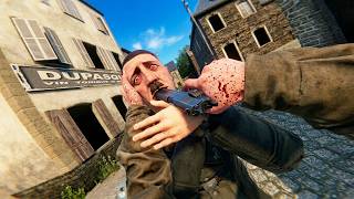 Taking Down the Goober Army in Bonelab VR