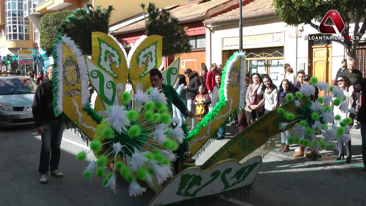 Carnaval 2015 Alcantarilla