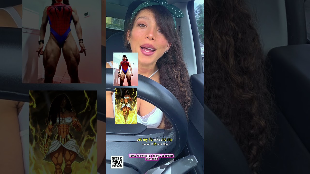 Day 79 of me flexing until I reach 1 Million/ Have my own Fornite and Marvel skin . Help by sharing