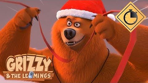 1 heure de Grizzy & les Lemmings - Grizzy & les Lemmings