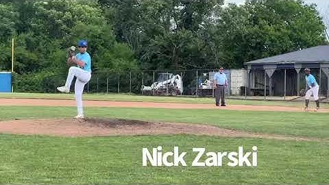 Zarski June Pipeline Showcase