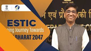 Let’s Imagine, Innovate & Inspire to build a scientifically empowered #ViksitBharat2047!