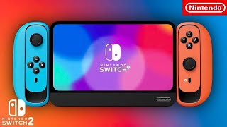 Nintendo Switch 2 Official Release Date and Hardware Details | Nintendo Switch 2 Trailer