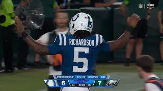 Anthony Richardson Trolls The Philadelphia Eagles Anthony Richardson Fly Eagles Fly
