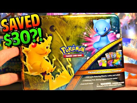 CHEAPEST POKEMON CARDS EVER!! | Opening a Pokemon Shining Legends Collectors Chest