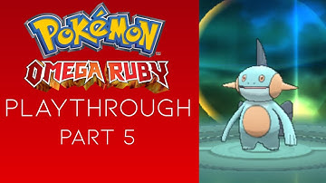 Pokémon Omega Ruby Playthrough - Part 5