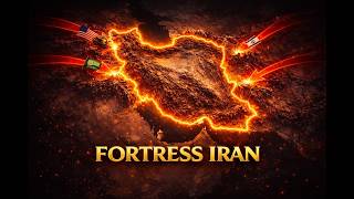 Why Iran Is Almost Impossible to Invade