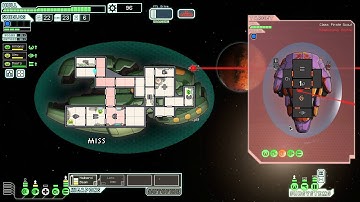FTL: Faster Than Light Advanced Edition (Hard Mode) - Attempt 4