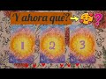 Distanciados.. qué va a hacer ahora?➡️Elige una carta TAROT INTERACTIVO (Lectura Infinita)🔮