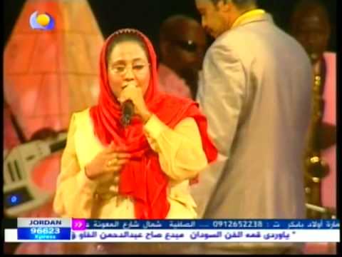 الحنين يا فؤادى الحان و غناء Mohamed Wardi اداء امال النور