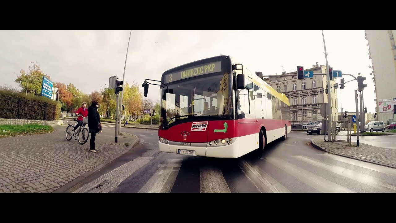 MPK Inowrocław SPOT