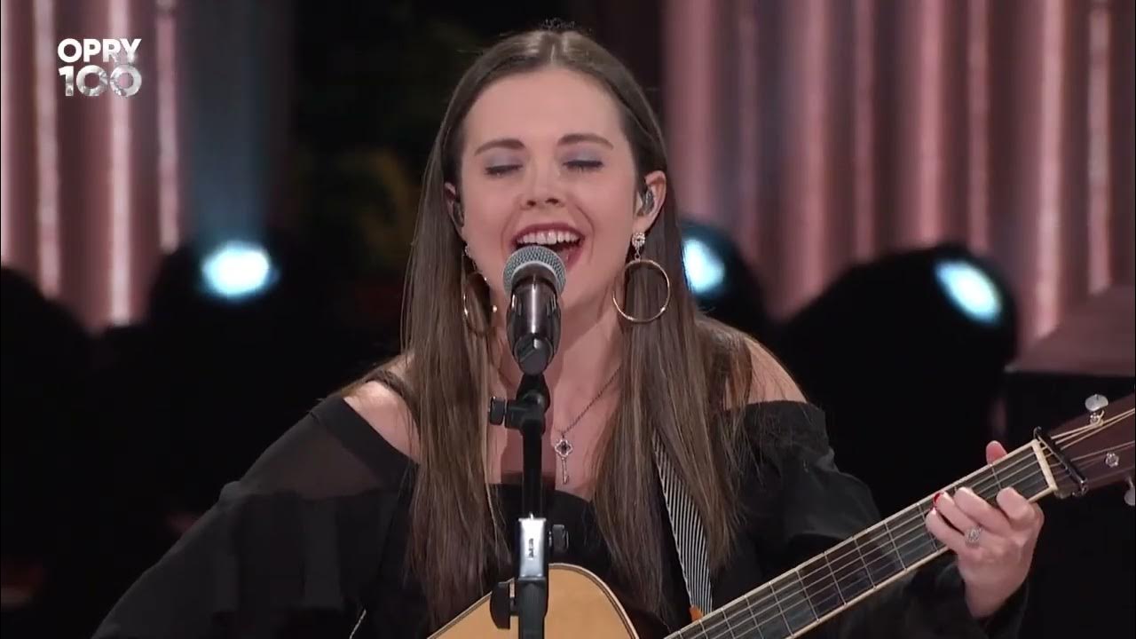 Sierra Hull: All I Ever Need Is You - The Grand Ole Opry (2025) Sierra Hull: All I Ever Need Is You - The Grand Ole Opry (2025)