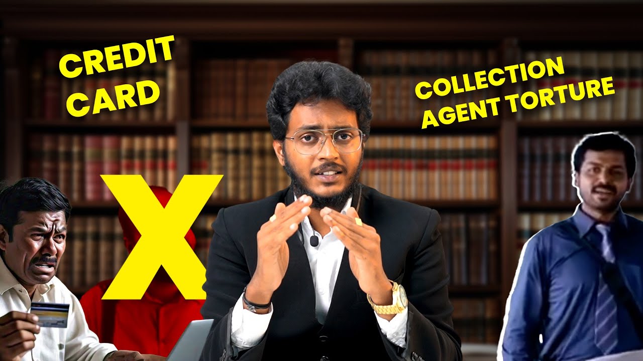 Credit Card Settlement எப்படி செய்வது?