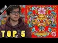 Top 5 Tracks from Barong Family: Shanghai Nights 🎶