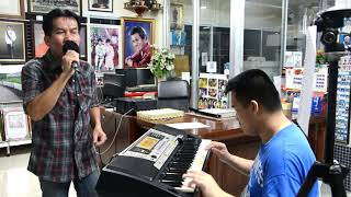 ลานรักลานเท - พร ภิรมย์ (โดย แม่ริมคัลเลอร์แล็ป)