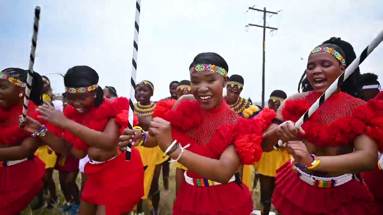 uMkhehlo nomemulo kaNompiliso Mseleku ekhehlwa uLizwi Ntulwana eMnambithi eNkunzi 