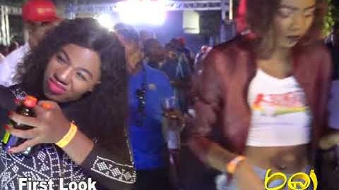 DADDY 1 - INTENCE - IWAATA - DING DONG - KEMAR HIGHCON : TEEJAY BIRTHDAY BASH - OCTOBER 2019 - MOBAY