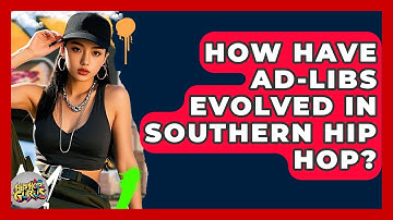 How Have Ad-libs Evolved In Southern Hip Hop? - Hip Hop Gurus