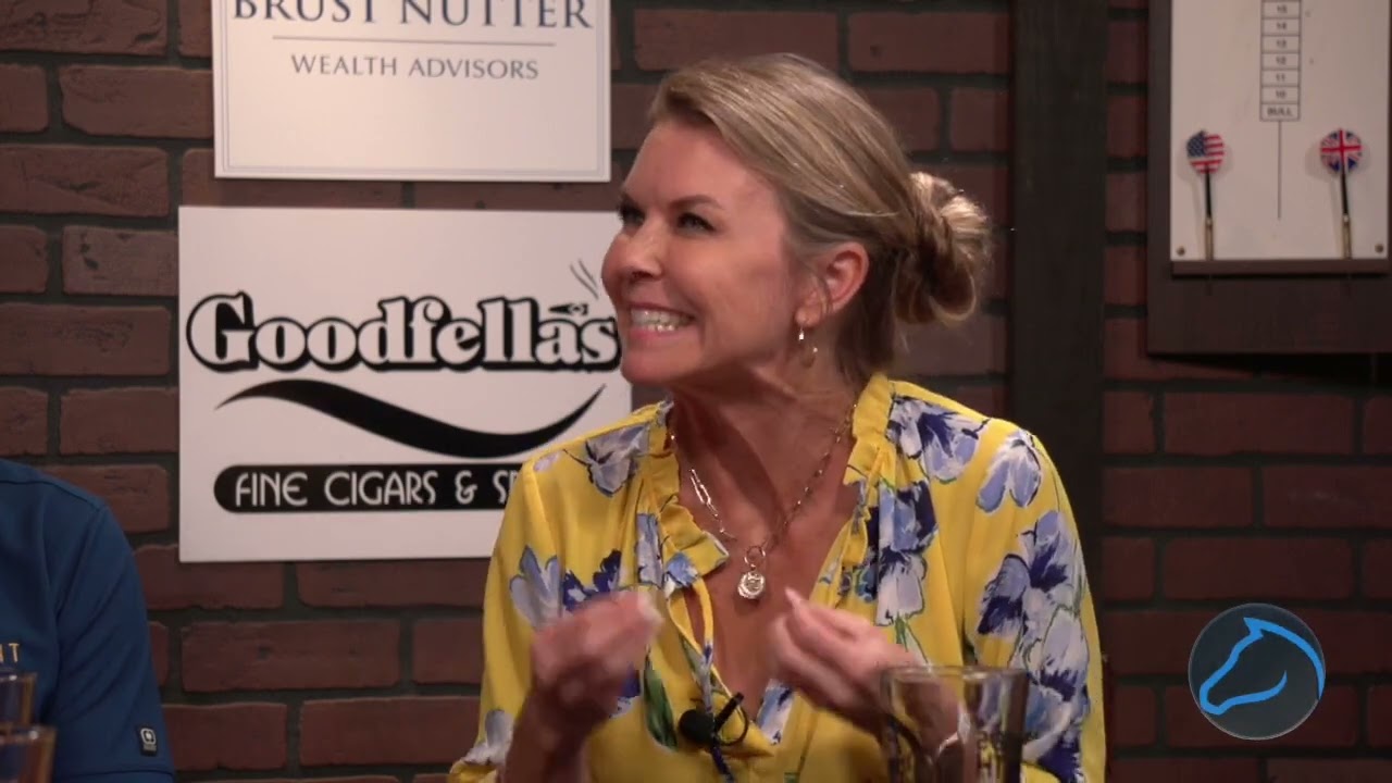 "The Horse's Mouth" with Laura Bunso from Smart Body Physical Therapy