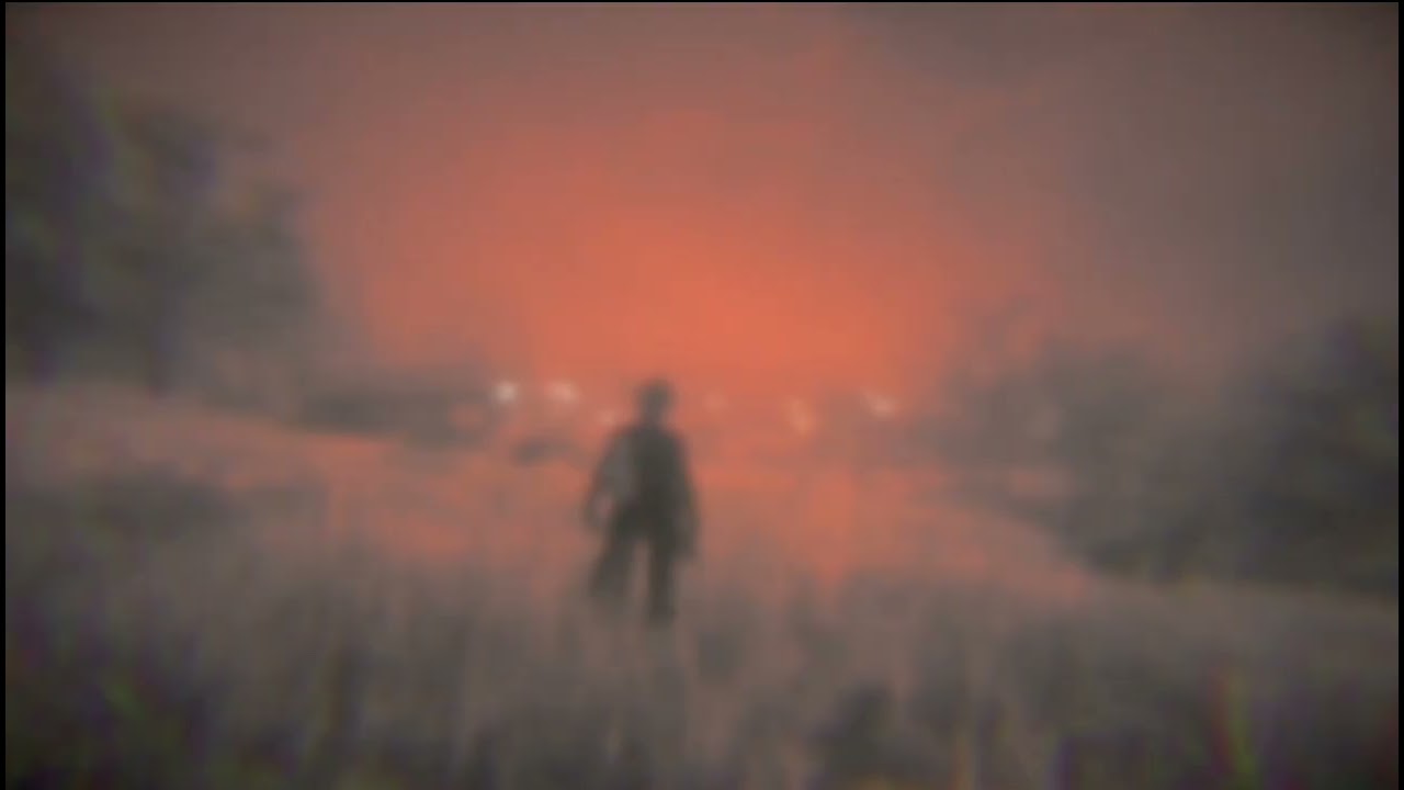 Easy fix when your hostility is glitched at "High" in Red Dead when in defensive glitch/mode