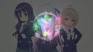 Nightcore - Habataki no Birthday (Tenshi no 3P! OP)