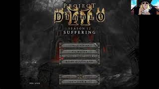 Hydra Pierce, New Throw Barb Skill, New Uniques - PD2 Season 13 Devstream #1 Recap