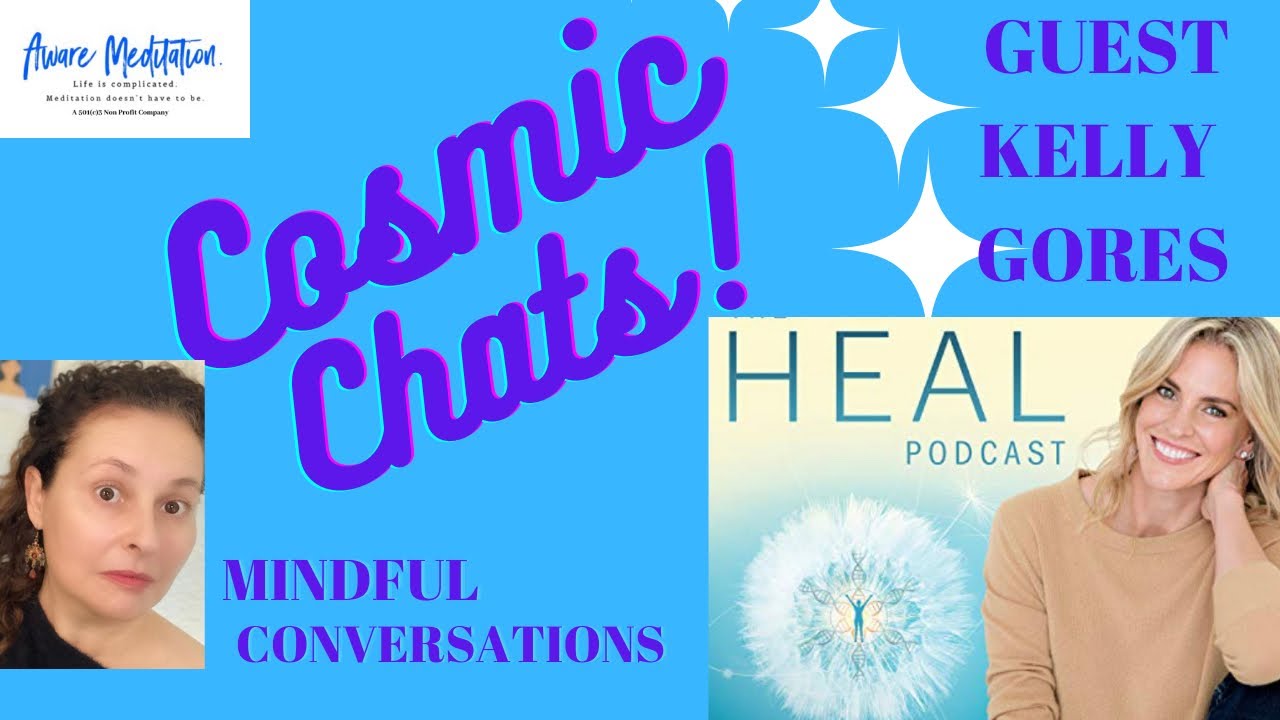 HEAL Documentary Director Kelly Gores | Overcoming Pain | Pain is the Touchstone