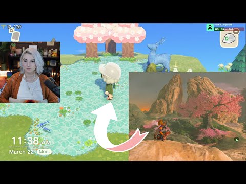 Satori Mountain in ACNH | Animal Crossing: New Horizons