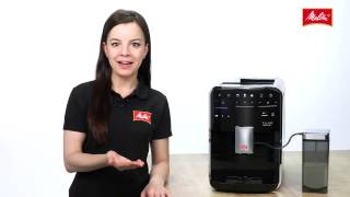 Caffeo Barista® TS - Highlights