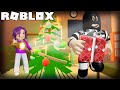 Who is stealing all the presents? 🎁 | Roblox: Winter Night Story