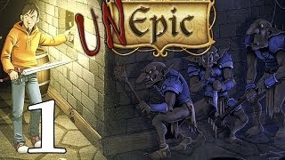 UNEPIC | Let's Play en Español | Capitulo 1 "Vaya JUEGAZO"