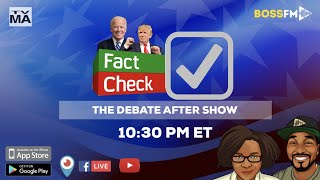 Unmuted Nation Presidential Debate After Show