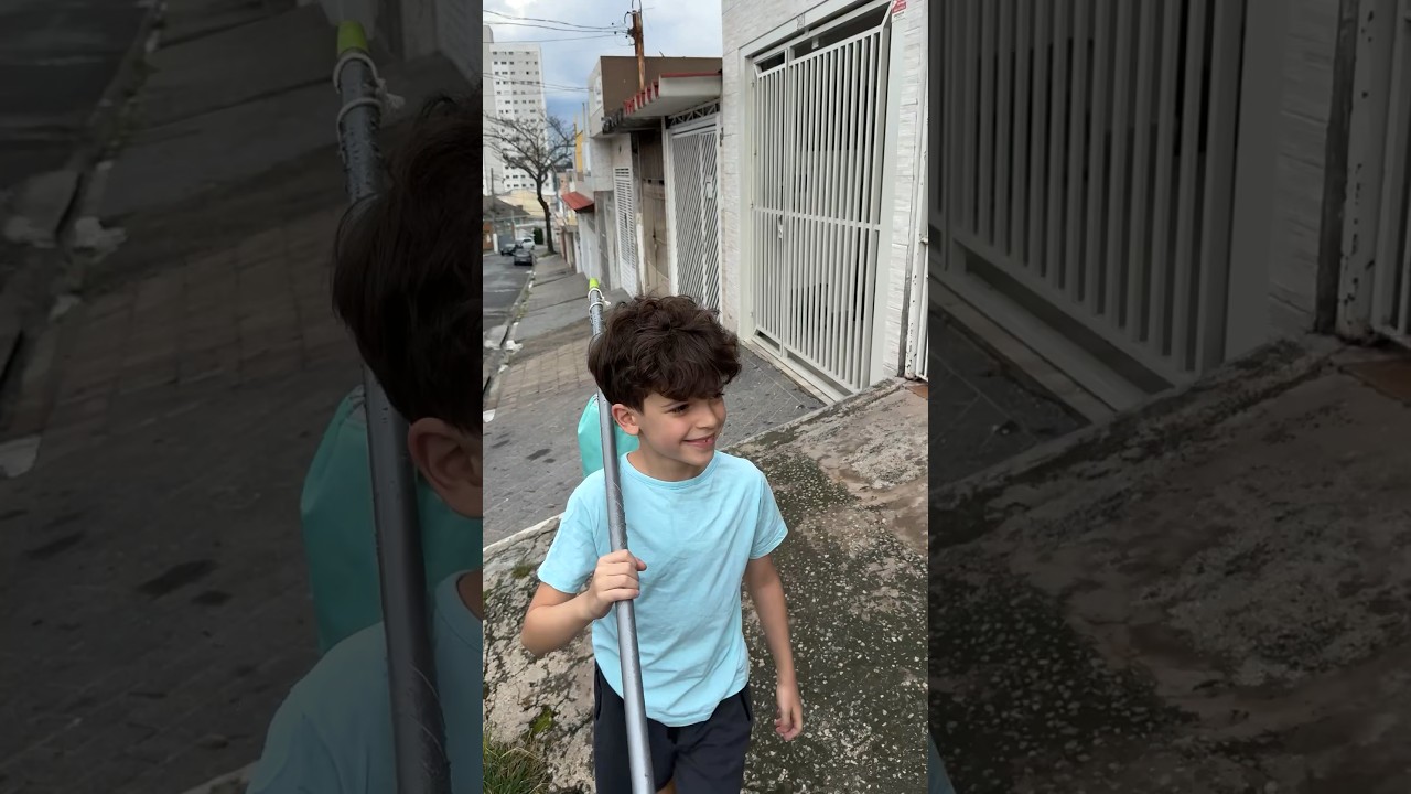 MOCHILINHA DO JUNINHO🥺❤️