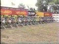 2005 Unadilla 250cc AMA Motocross Championship (Round 6 of 12)