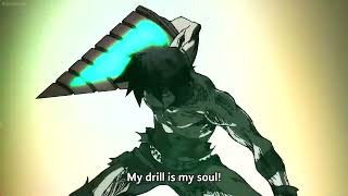 Simon Vs Anti-Spiral Edit