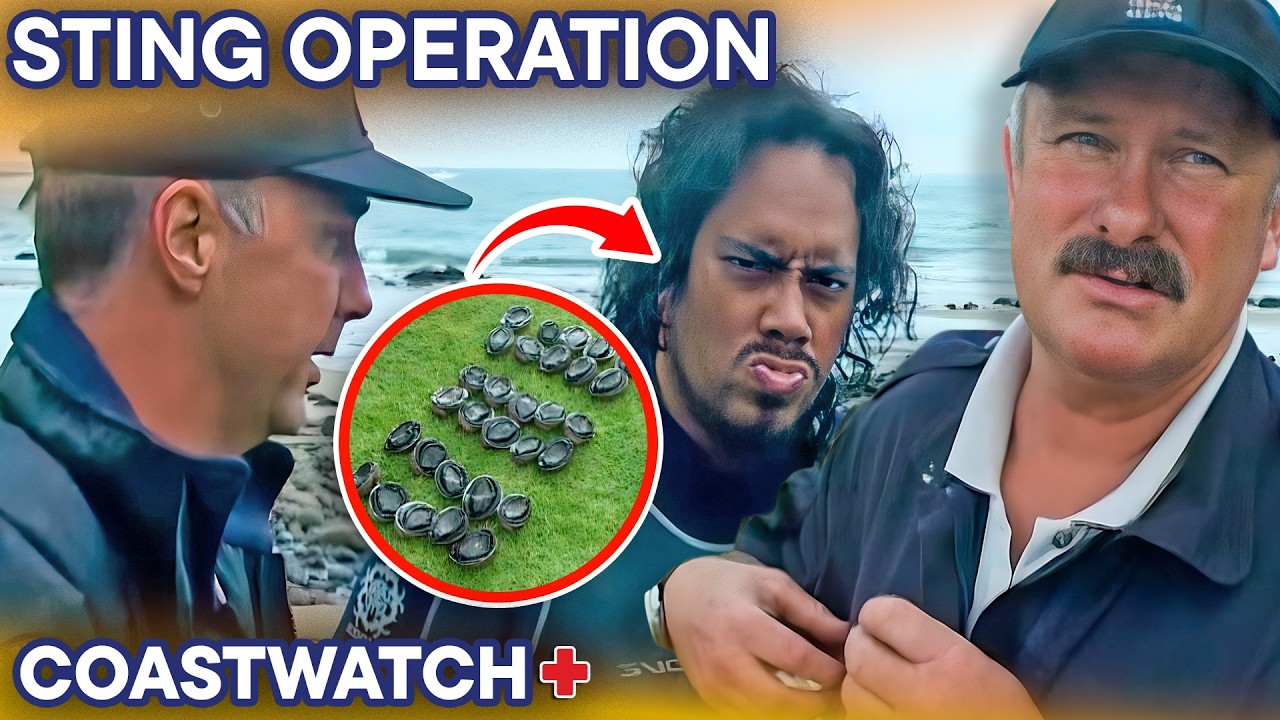 Poachers Caught In Sting Operation! | Coastwatch S1 E3 (FULL EPISODE)