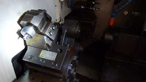 CNC Swiss turning Tsugami NP-32