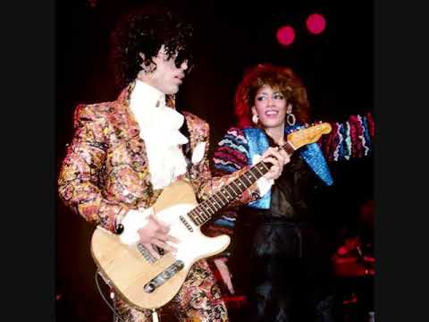 Prince with Sheila E - Erotic City (1984-12-26 St Paul MN) - YouTube