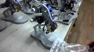 Hand batch coding machine 09594210244