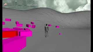3D Terrain Collision and Mouse Picking